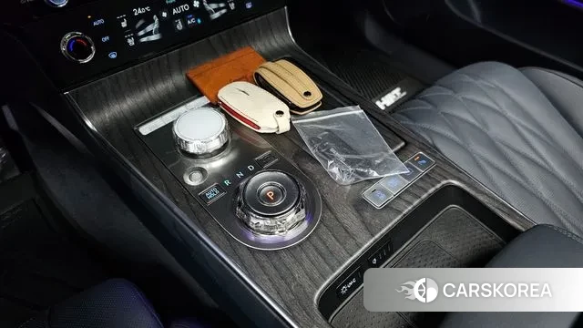 Genesis G80 (RG3) id 3082503 из Кореи 19