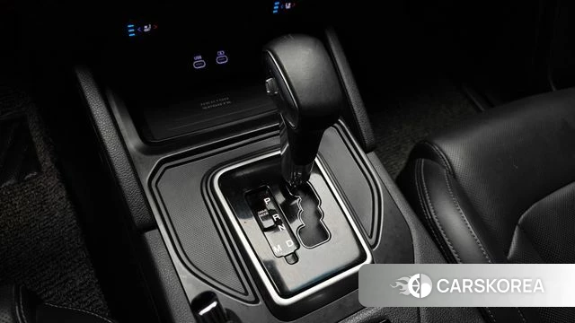 Ssangyong The New Rexton Sport id 4720290 из Кореи 31