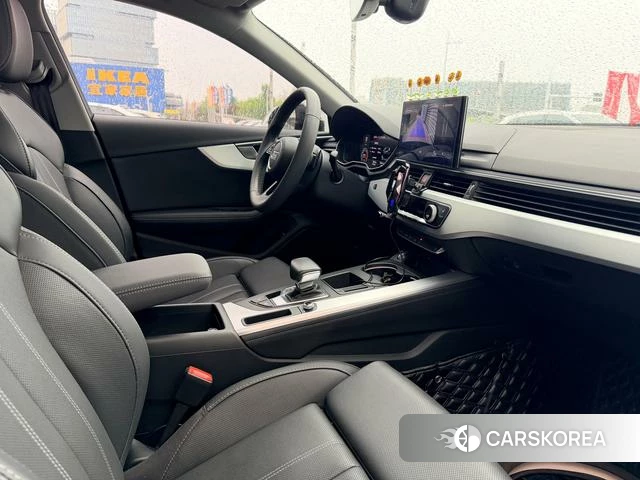 Audi A4L id 3969105 из Китая 9