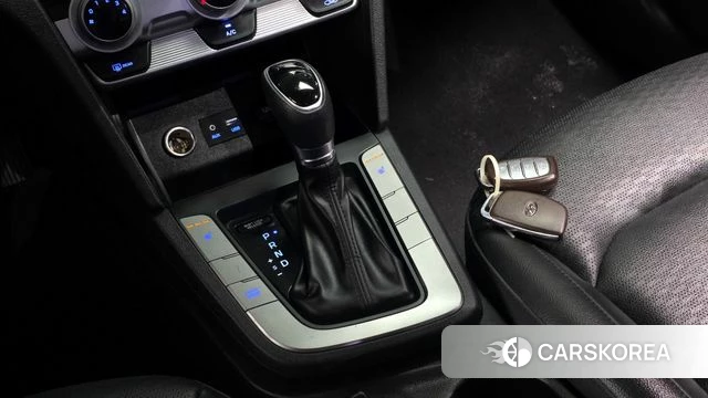 Hyundai The New Avante AD id 3853589 из Кореи 19