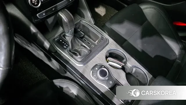 Renault Korea (Samsung) The New SM6 id 3573082 из Кореи 19