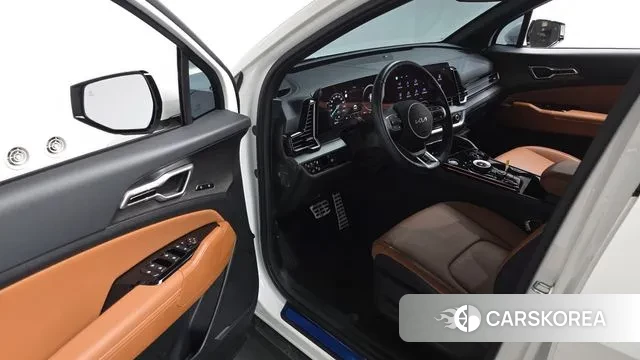 Kia Sportage 5th Generation Hybrid id 3739592 из Кореи 19