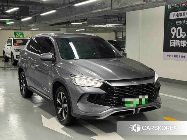 BYD Song Pro DM id 4238853 из Китая 9