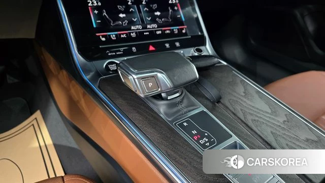 Audi A6 (C8) id 4224608 из Кореи 31