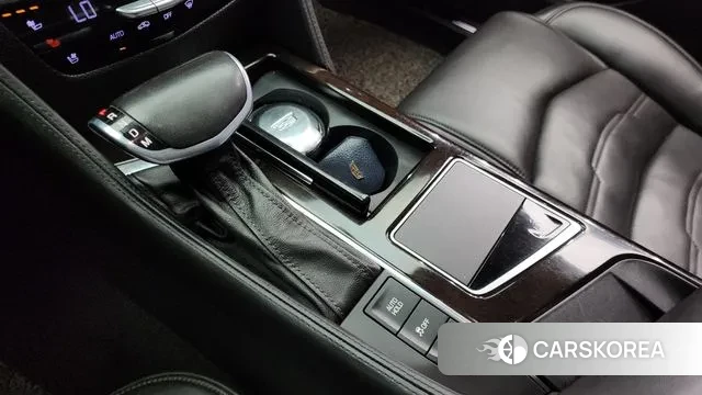 Cadillac CT6 id 3656610 из Кореи 19