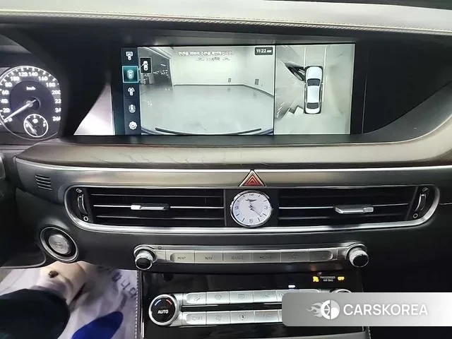 Genesis G90 id 3489612 из Кореи 18