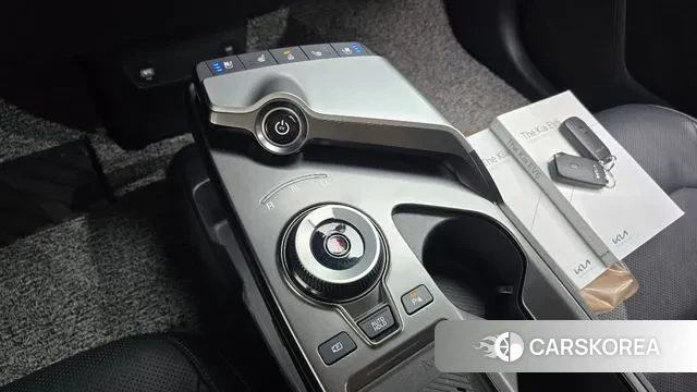 Kia EV6 id 3180483 из Кореи 19