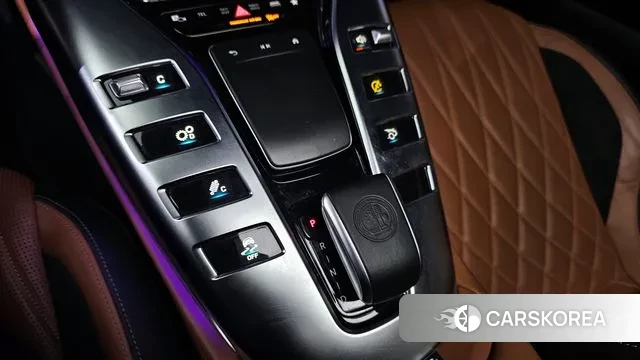Mercedes-Benz AMG GT id 3545741 из Кореи 19