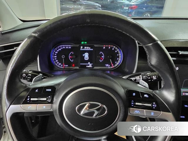 Hyundai Tucson (NX4) id 4641240 из Кореи 18