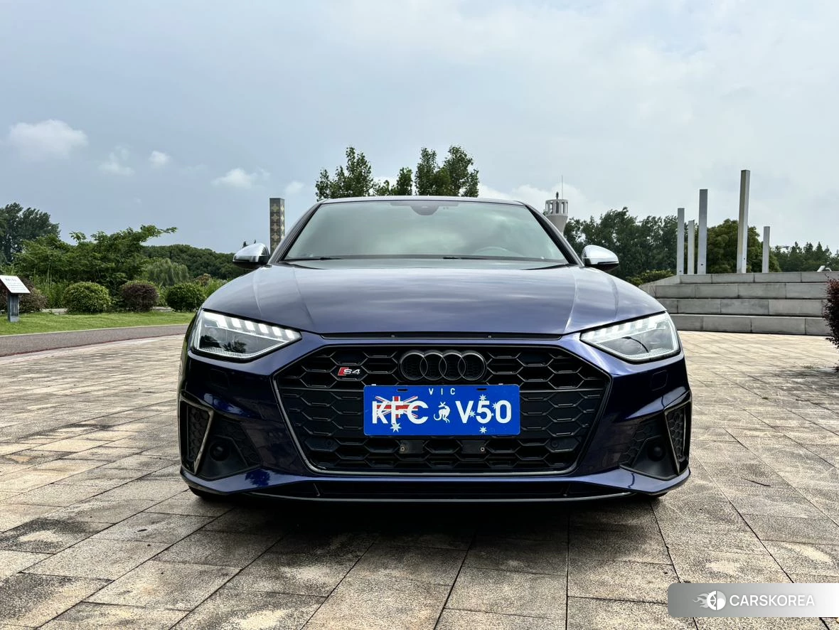 Audi S4 id 4454507 из Китая 15