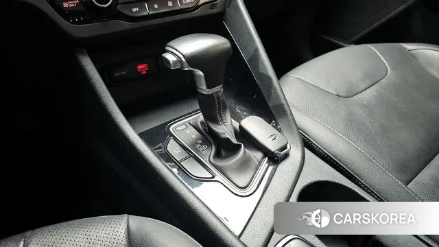 Kia The New Niro id 3459733 из Кореи 19