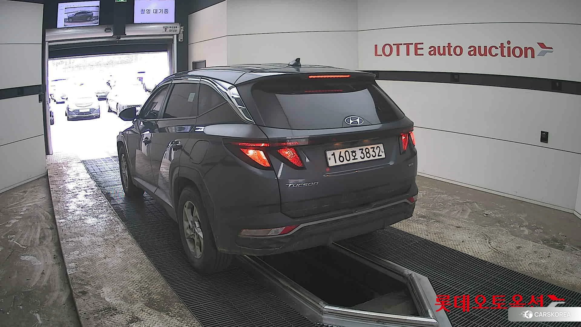 Hyundai Tucson id 3875806 из Кореи 37