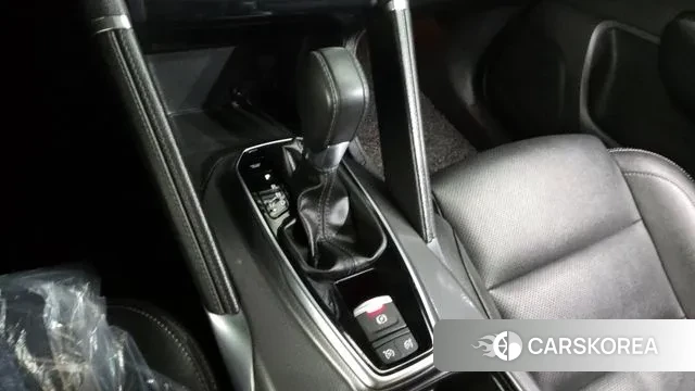 Renault Korea (Samsung) The New QM6 id 3000012 из Кореи 19