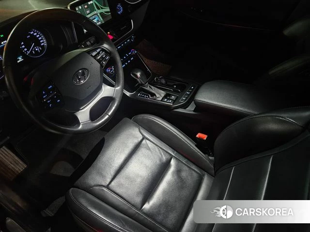 Hyundai Grandeur IG Hybrid id 4403143 из Кореи 17