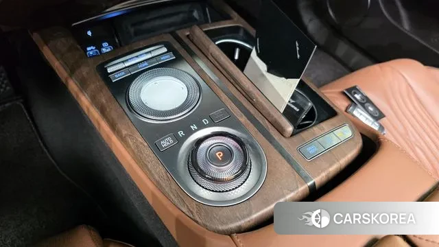 Genesis G80 (RG3) id 3771185 из Кореи 19