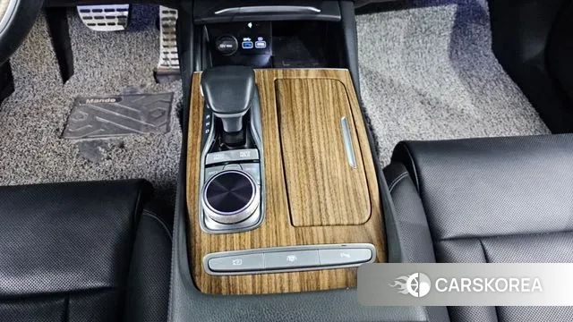 Kia The New K9 2nd generation id 3576797 из Кореи 19