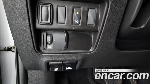 Renault Korea (Samsung) QM6 id 2565703 из Кореи 19