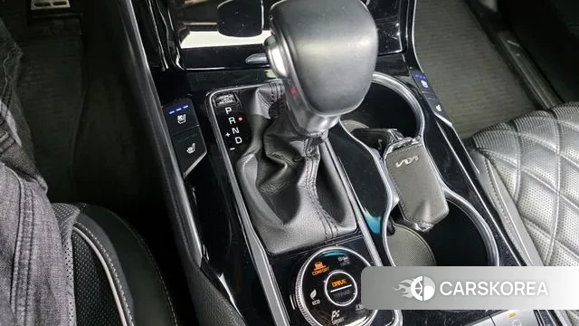 Kia Mohave Master id 3739929 из Кореи 19