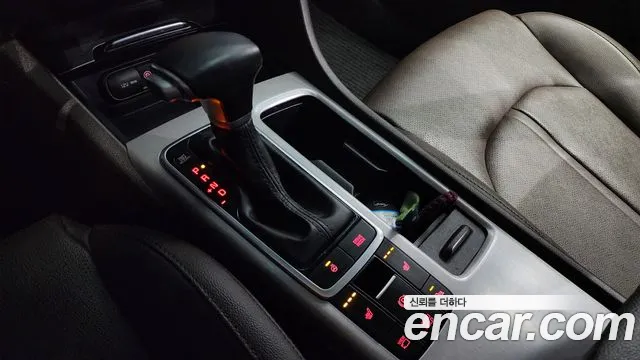 Kia The New K5 Hybrid 2nd generation id 2424928 из Кореи 19