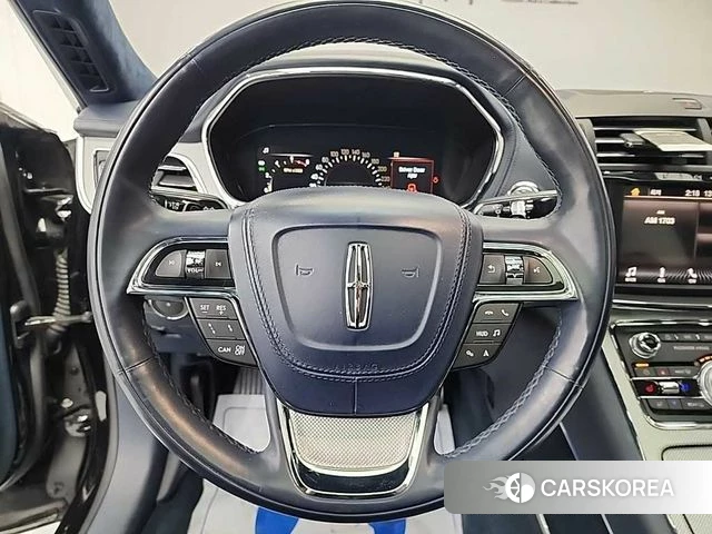 Lincoln Continental 10th Generation id 3844718 из Кореи 19