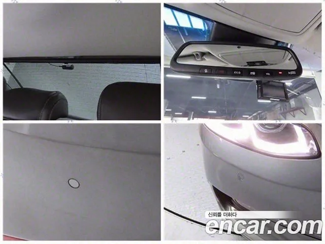 Hyundai Grandeur IG id 2678235 из Кореи 19