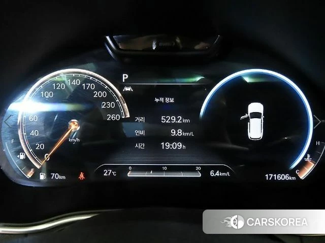 Genesis GV80 id 4619716 из Кореи 19