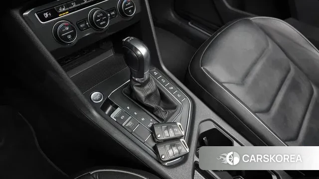 Volkswagen Tiguan second Generation id 3480261 из Кореи 19