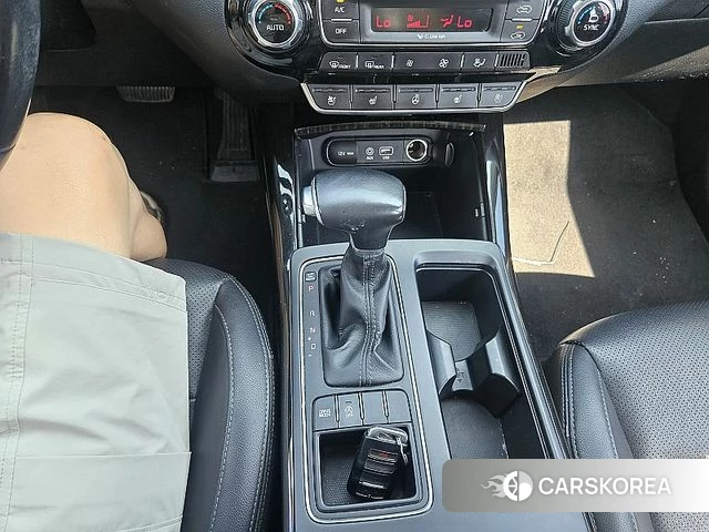 Kia The New Sorento id 4672809 из Кореи 13