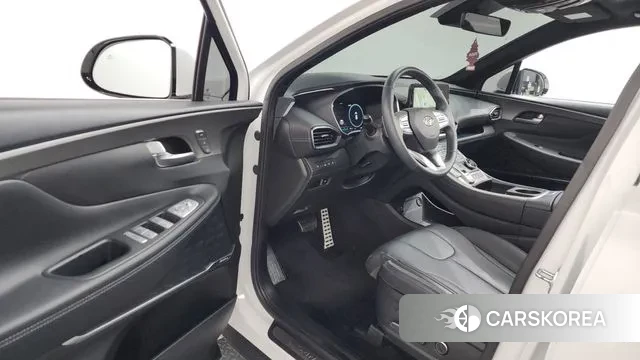 Hyundai The New Santa Fe id 3472628 из Кореи 19