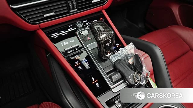 Porsche Cayenne (PO536) id 4179964 из Кореи 19