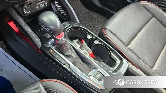 Chevrolet (GM Daewoo) Trailblazer id 3412475 из Кореи 19