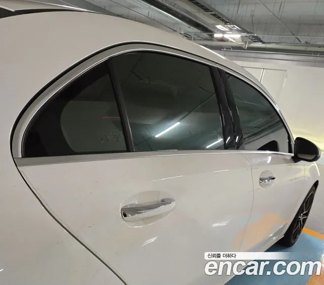 Mercedes-Benz A-Class W177 id 2927183 из Кореи 19