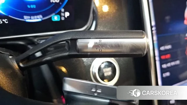 Mercedes-Benz EQS V297 id 3360593 из Кореи 19