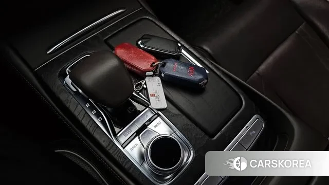 Kia More K9 id 3622426 из Кореи 19