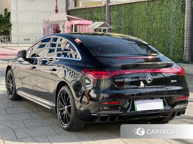 Mercedes-Benz EQE id 4240447 из Китая 22
