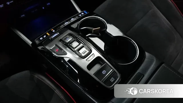 Hyundai Tucson Hybrid (NX4) id 3518676 из Кореи 19