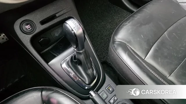 Renault Korea (Samsung) New QM3 id 3583093 из Кореи 19