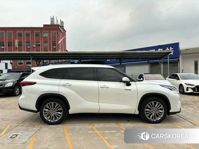 Toyota Highlander id 4220593 из Китая 19