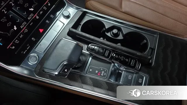 Audi A6 (C8) id 3592939 из Кореи 19