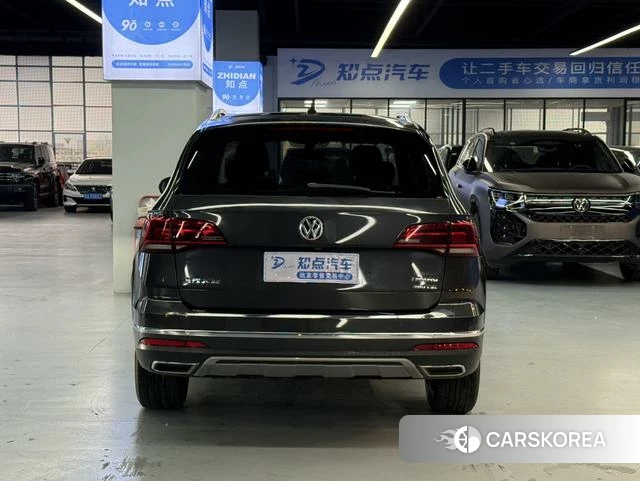 Volkswagen Tuyue id 4210820 из Китая 23