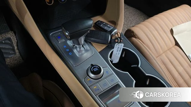Genesis The New G70 id 4688494 из Кореи 31