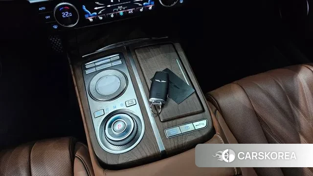 Genesis Electrified G80 (RG3) id 3022629 из Кореи 19