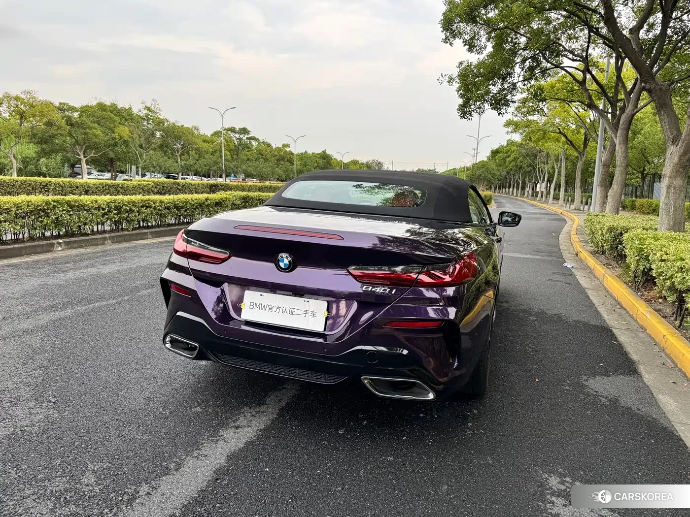 BMW 8 series id 4622352 из Китая 9