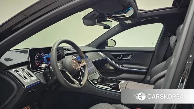 Mercedes-Benz S-Class W223 id 3246228 из Кореи 16