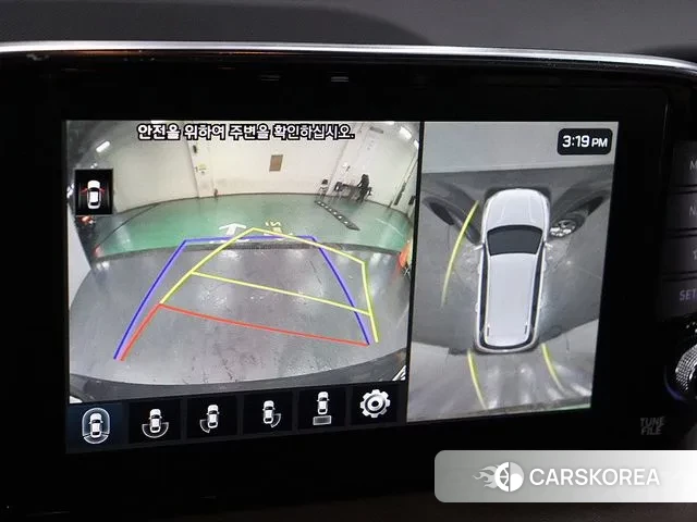 Hyundai Santa Fe TM id 3754087 из Кореи 19