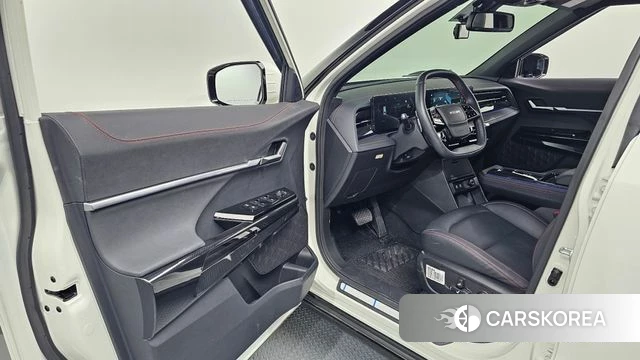 Ssangyong Actian 2nd Generation id 4757092 из Кореи 29