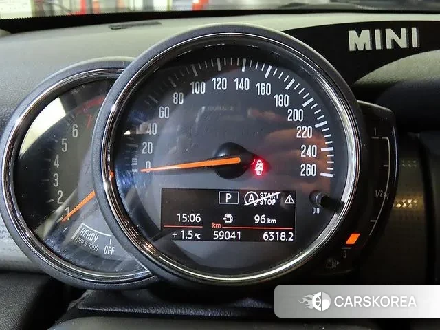 Mini Cooper id 3616743 из Кореи 17