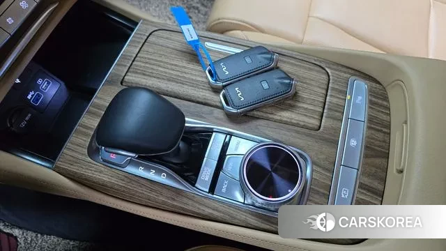 Kia The New K9 2nd generation id 3745984 из Кореи 19