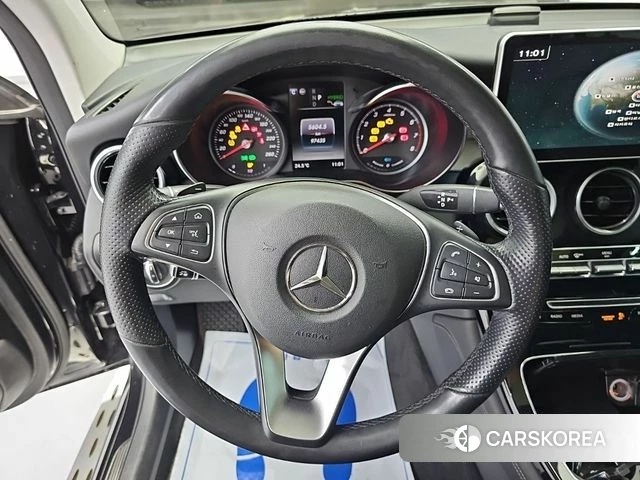Mercedes-Benz GLC-Class X253 id 4677550 из Кореи 17