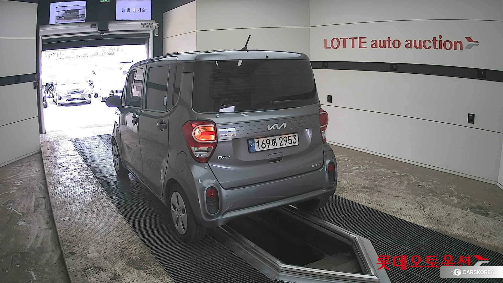 Kia Ray id 3869387 из Кореи 36